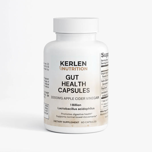 Transform Your Gut Health: Comprehensive Digestive Support for Wellness