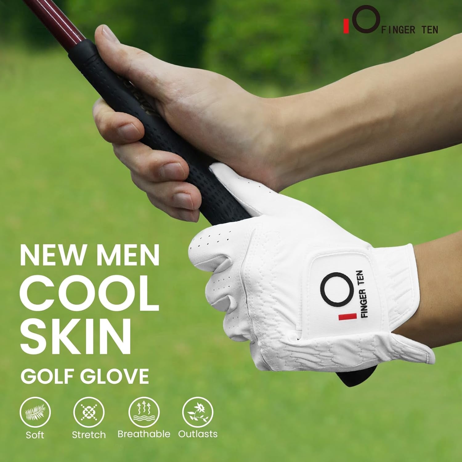 Unleash Your Game with All Weather Grip Golf Gloves - Premium 3 Pack for Right-Handed Golfers, Perfect for Any Condition!