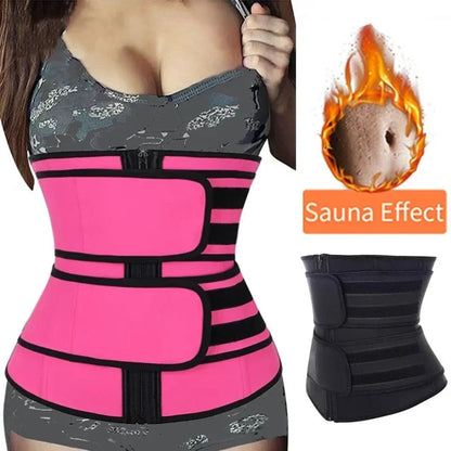 Achieve Your Dream Body with Our Women’s Waist Trainer Cincher Corset – Ultimate Tummy Control & Slimming Workout Band