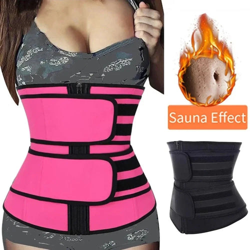 Achieve Your Dream Body with Our Women’s Waist Trainer Cincher Corset – Ultimate Tummy Control & Slimming Workout Band