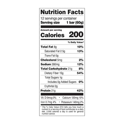 Indulge in Deliciousness: Quest Cookies & Cream Protein Bars - 21g Protein, 12 Count