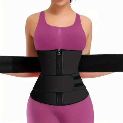 Achieve Your Dream Body with Our Women’s Waist Trainer Cincher Corset – Ultimate Tummy Control & Slimming Workout Band