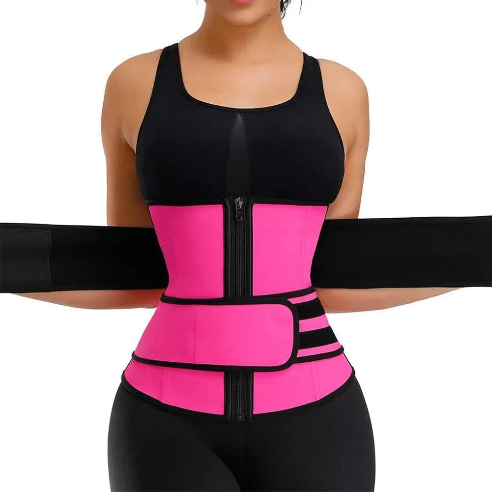 Achieve Your Dream Body with Our Women’s Waist Trainer Cincher Corset – Ultimate Tummy Control & Slimming Workout Band