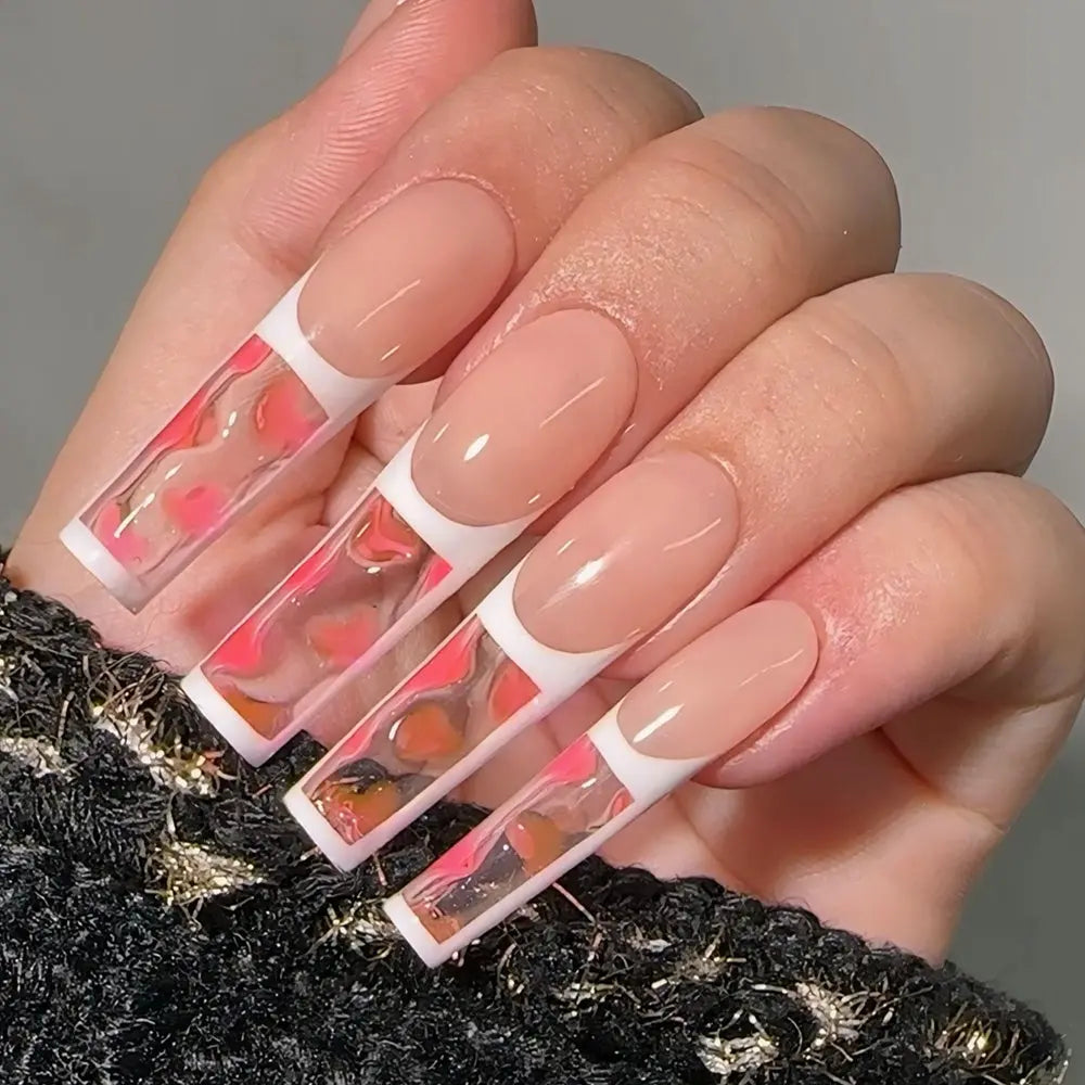 Elevate Your Nail Game with LDS Color Craze Gel Nail Polish in Timeless Nude - 0.5Oz