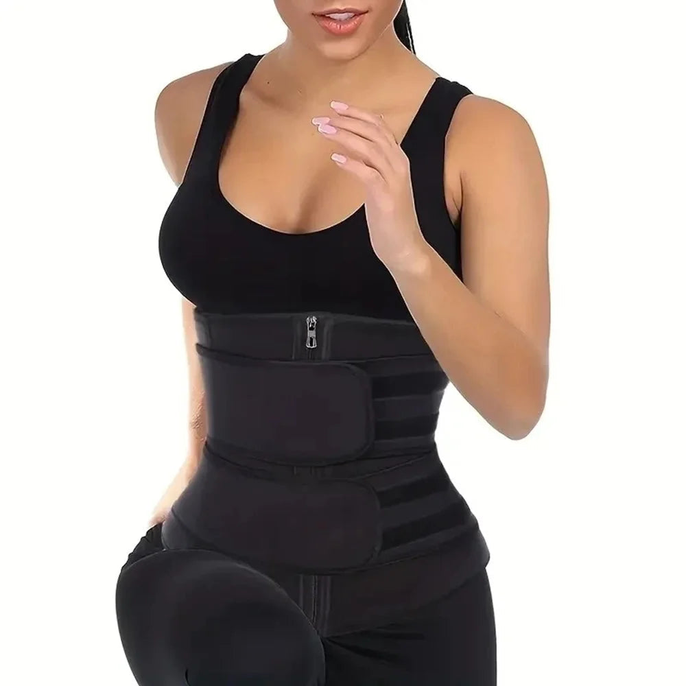 Achieve Your Dream Body with Our Women’s Waist Trainer Cincher Corset – Ultimate Tummy Control & Slimming Workout Band