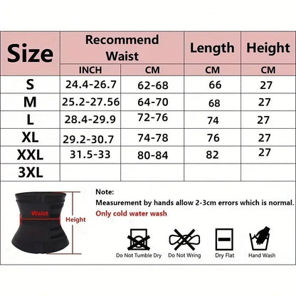 Achieve Your Dream Body with Our Women’s Waist Trainer Cincher Corset – Ultimate Tummy Control & Slimming Workout Band